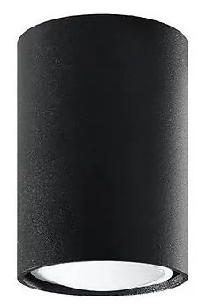 Stropné svietidlo  Texas  A-1000 10 čierne