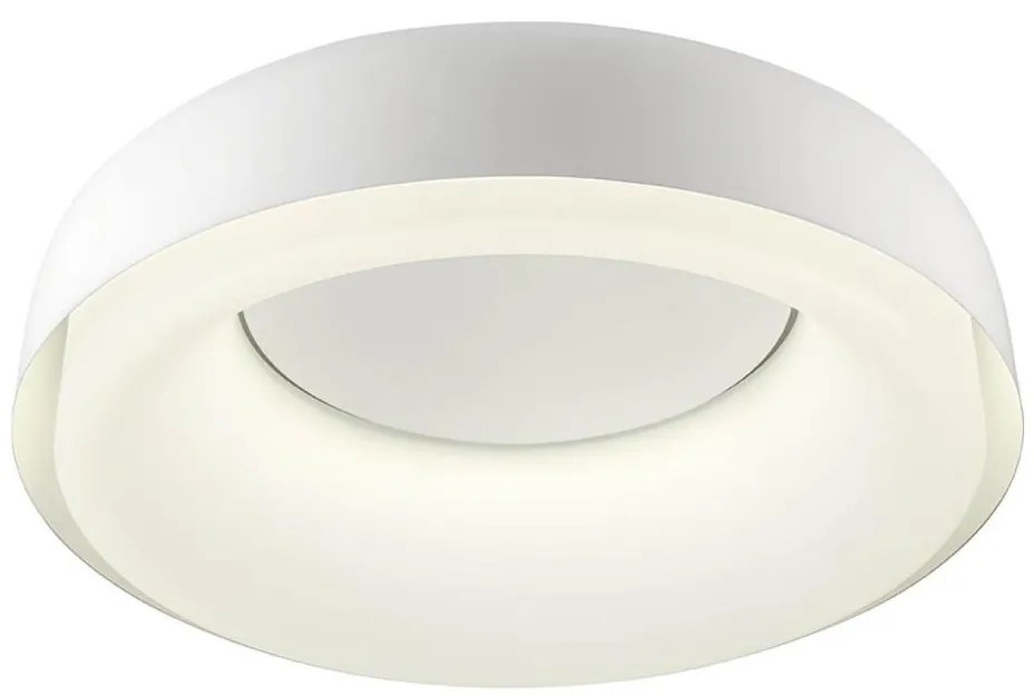 Redo 01-3940 - LED stropné svietidlo DIP LED/30W/230V CRI 90 pr. 48,6 cm biela