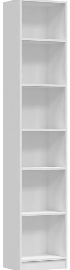 Vitrína 40cm Pafos Biela