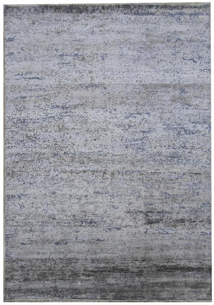 Diamond Carpets koberce Ručne viazaný kusový koberec Diamond DC-KM Glacier mix - 305x425 cm