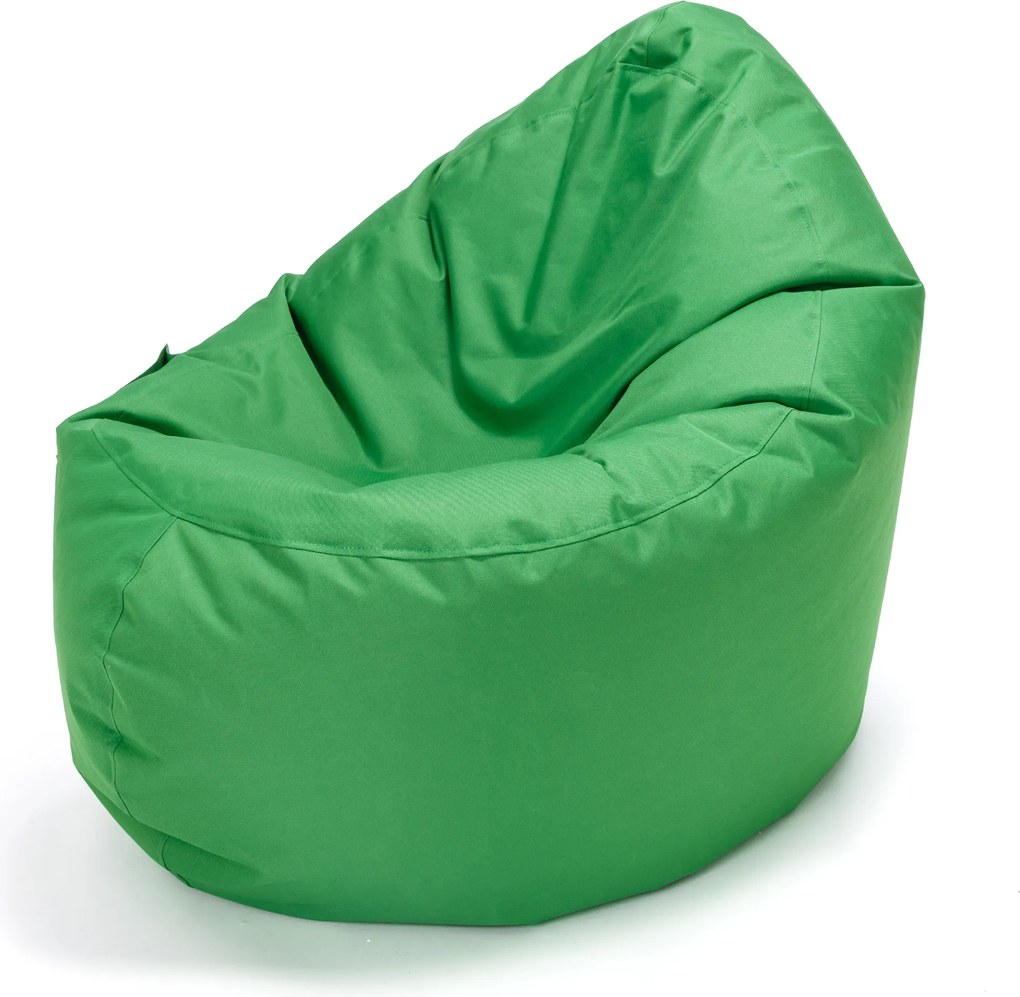 INTERMEDIC SK Sedací vak ZAC | Polyester Farba: NC20 - Zelená