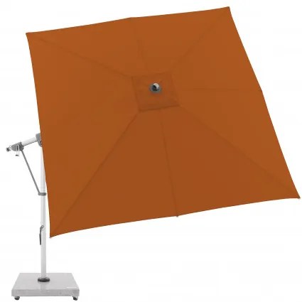 Doppler EXPERT 3 x 3 m – záhradný výkyvný slnečník s bočnou tyčou : Barvy slunečníků - T831