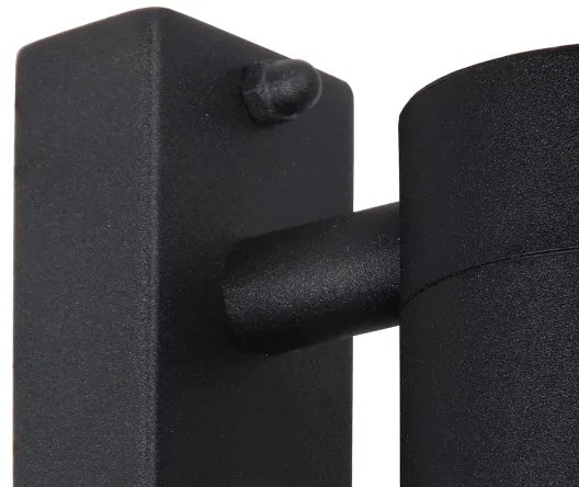 Lucide 14867/05/30 - LED Vonkajšie nástenné svietidlo ARNE-LED 1xGU10/5W/230V