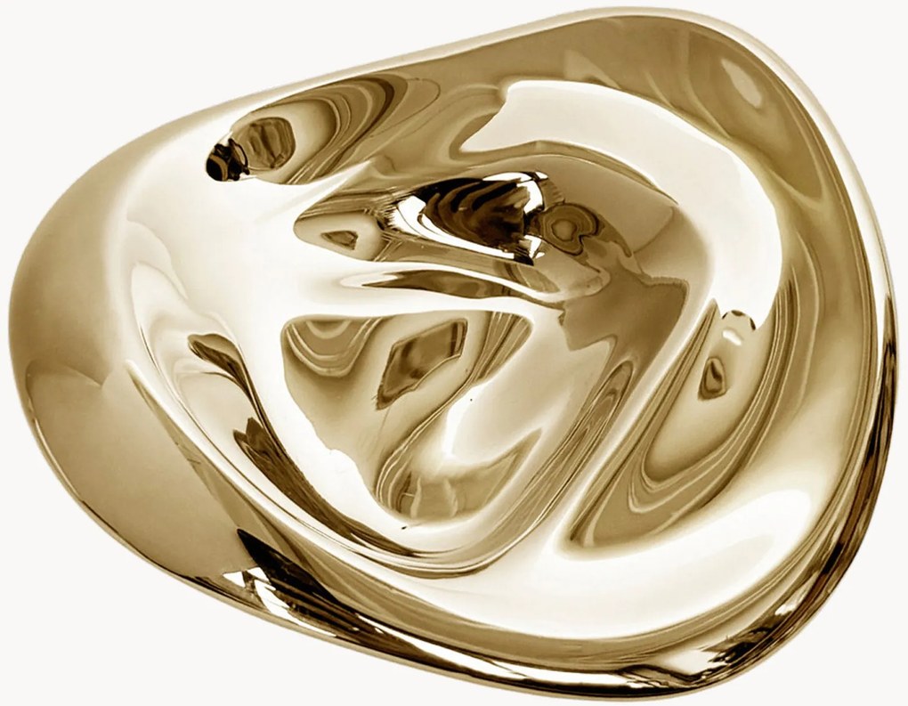 Ručne vyrobený nástenný vešiak Ripple