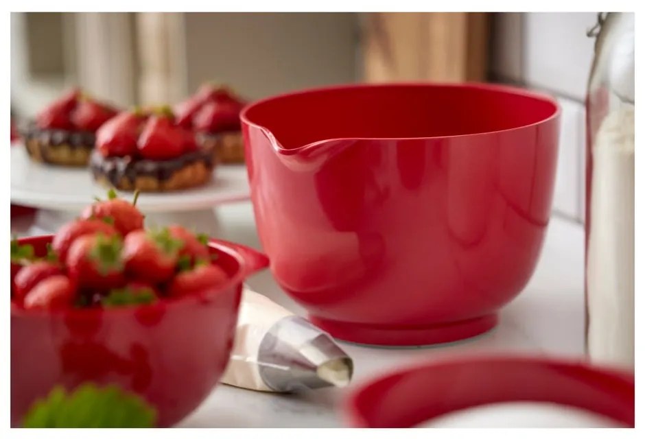 Čierna misa ø 18 cm Margrethe – Rosti