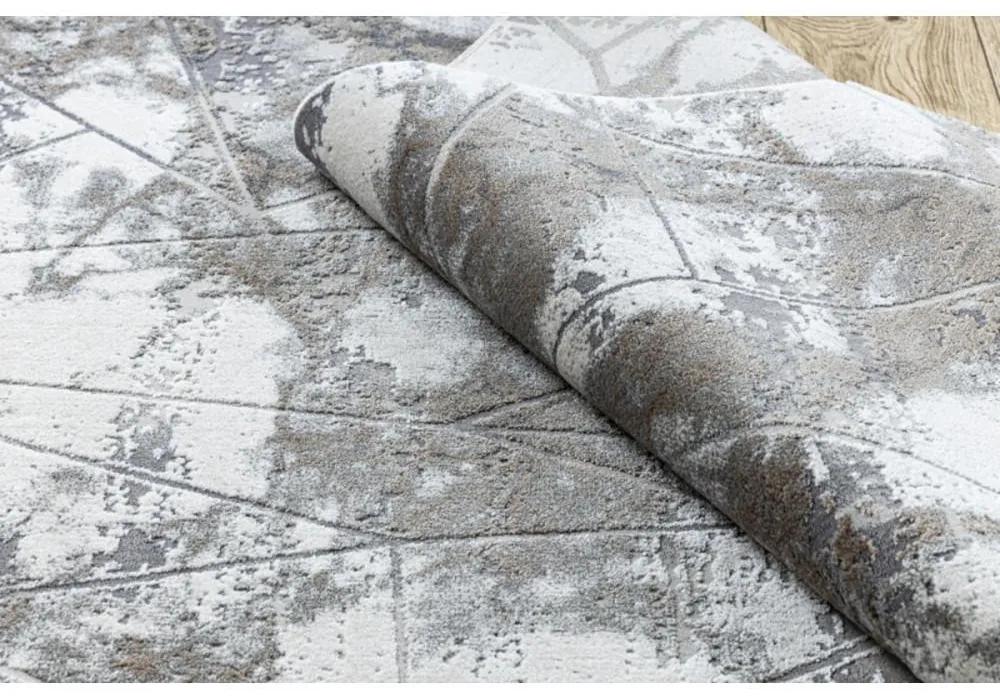 Kusový koberec Roy šedý 160x220cm