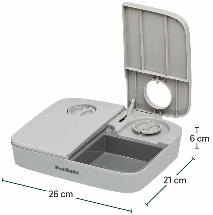 PetSafe® Kŕmidlo Automatic 2 Meal Pet Feeder
