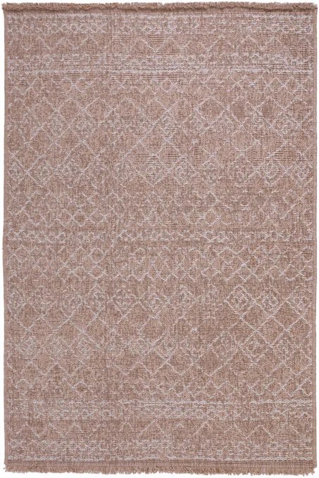 Koberec Indiana 08932A JUTE / WHITE