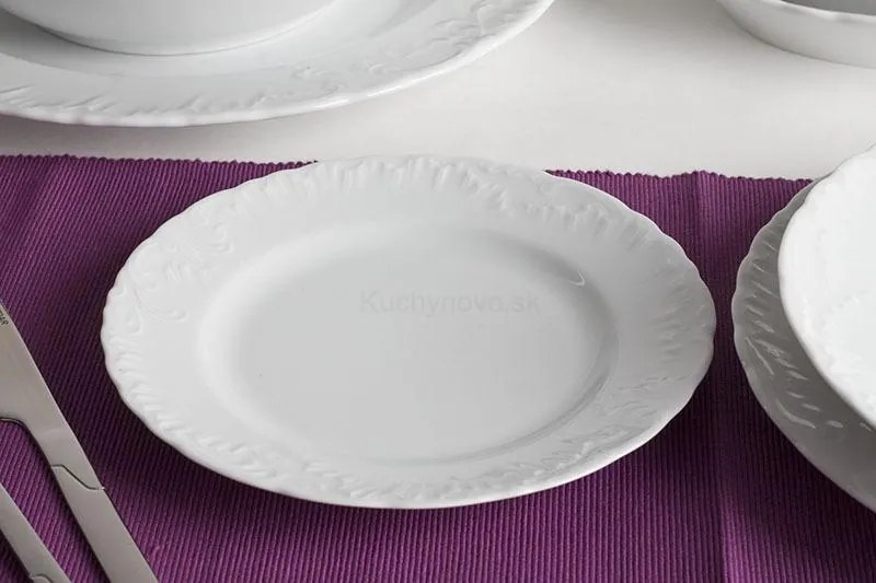 ROCOCO jedálenská súprava, 82 ks