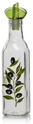 BANQUET Fľaša na olej Olive, dekorovaná 250 ml 34151226