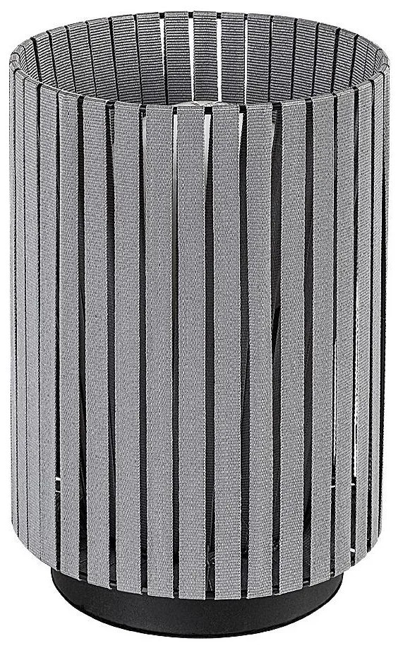 Rabalux 74212 - Stolná lampa RAVEN 1xE27/6W/230V