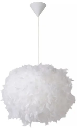 Lucide 71367/50/31 - Závesné svietidlo GOOSY SOFT 1xE27/40W/230V