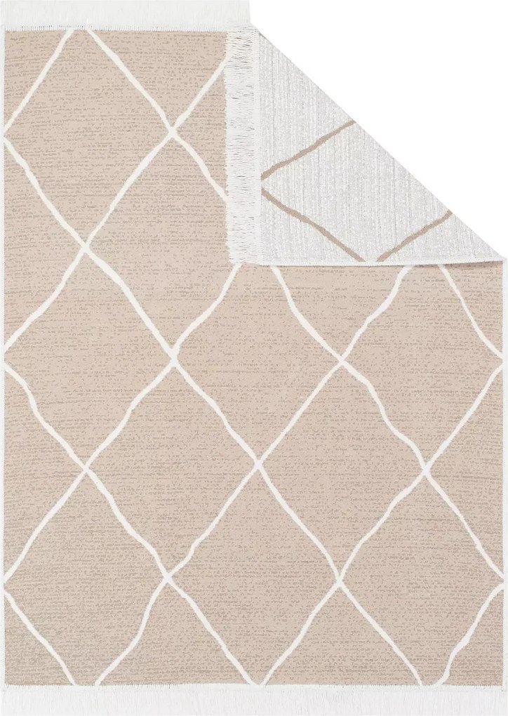 TA Koberec 2701 KANUNI AZTECA Rozmer: 60x110 cm