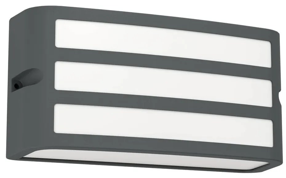 Nástenné vonkajšie svietidlo (výška 11 cm) CAMARDA – EGLO