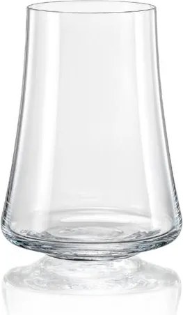 BOHEMIA XTRA POHÁR NA VODU 400ML SADA 6KS