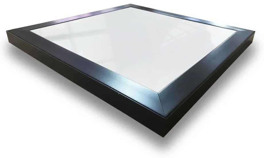 Nástenné zrkadlá v súprave 9 ks 24x24 cm – Wallity