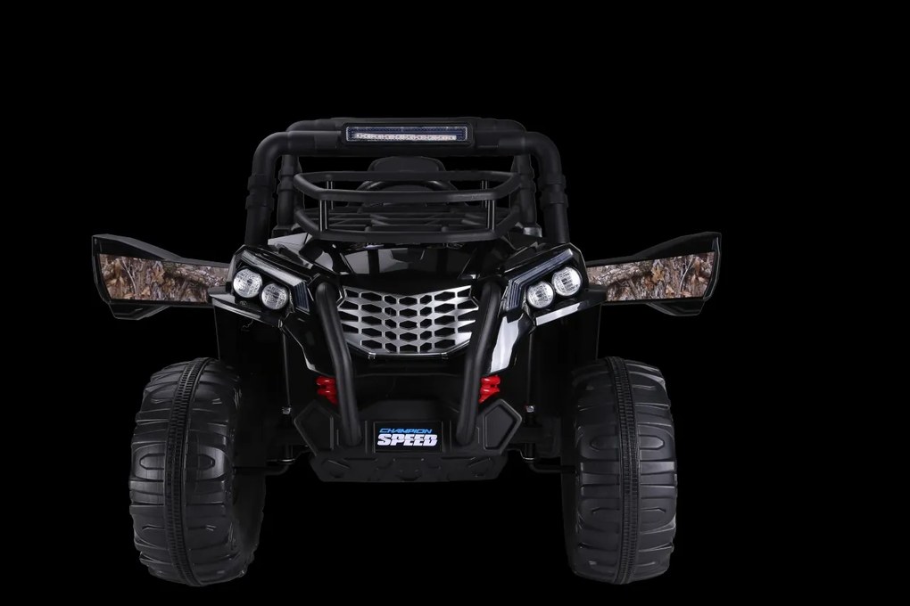 Ramiz Terénne vozidlo UTV LIFT čierne