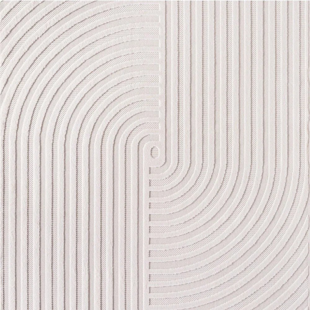 Krémový vnútorný a vonkajší koberec 160x230 cm Doha 1658 Cream – Ayyildiz Carpets