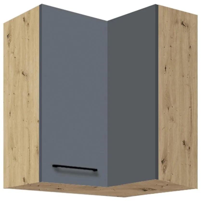 Skrinka do kuchyne Infinity 54G UNI GREY