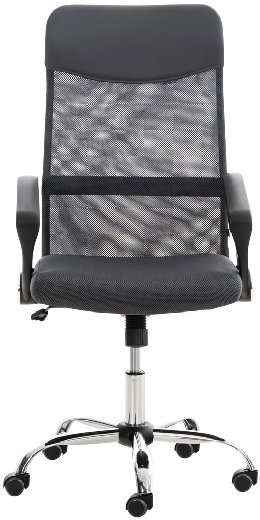Design-Shop Kancelárska stolička DS-Office 10 - Sivá