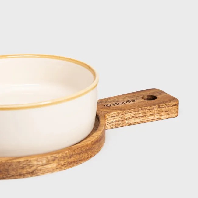 Sada misiek ASTRA s podnosom 744556 (3 ks)