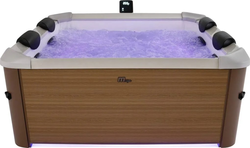 Marimex | Vírivý bazén MSPA Oslo Amber F-AM063W | 11400284