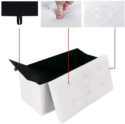 Úložný box so sedením LSF106