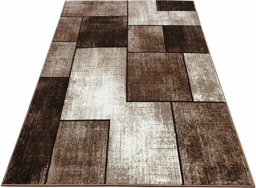 DC Koberec Lapiso SOFT 294 hnedá Rozmer: 160×220 cm