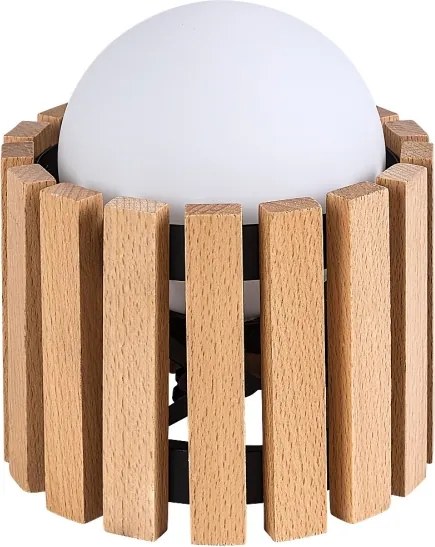 Rabalux 74420 - Stolná lampa NOXELLE 1xG9/5W/230V