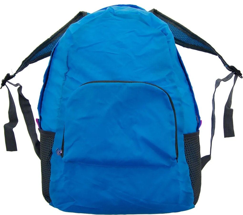 Skladací turistický batoh FROYAK 20 L - viac farieb Farba: Oranžová