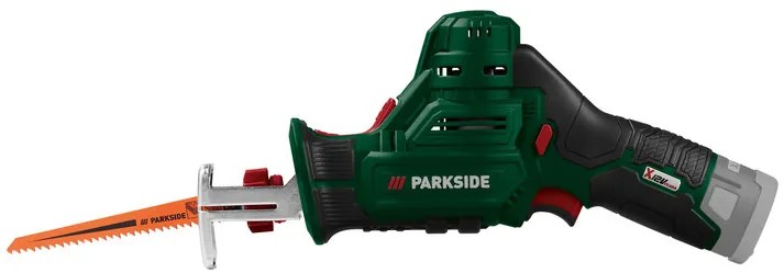 Parkside®  Aku píla na konáre 12 V Paas 12 B2 – bez akumulátora  (100374007)