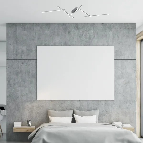 Rabalux 71020 - LED stropné svietidlo NEGAN LED/40W/230V 4000K