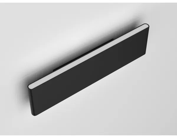 Immax NEO 07086L - LED Stmievateľné nástenné svietidlo LISTON LED/8W/230V čierna+DO