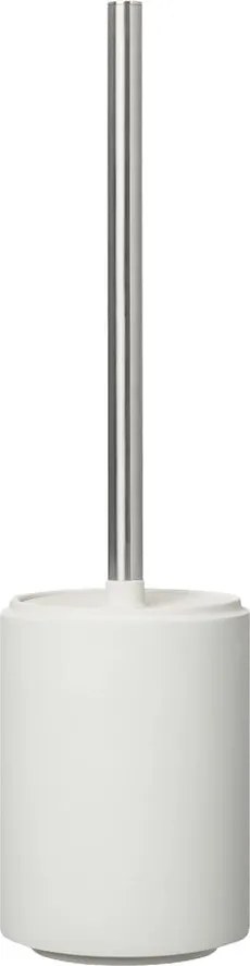 Biela betónová WC kefa Creto – Blomus