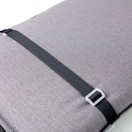 Doppler ELEGANT 2428 vysoký - set 4 ks - podušky na stoličky a kreslá s podhlavníkom