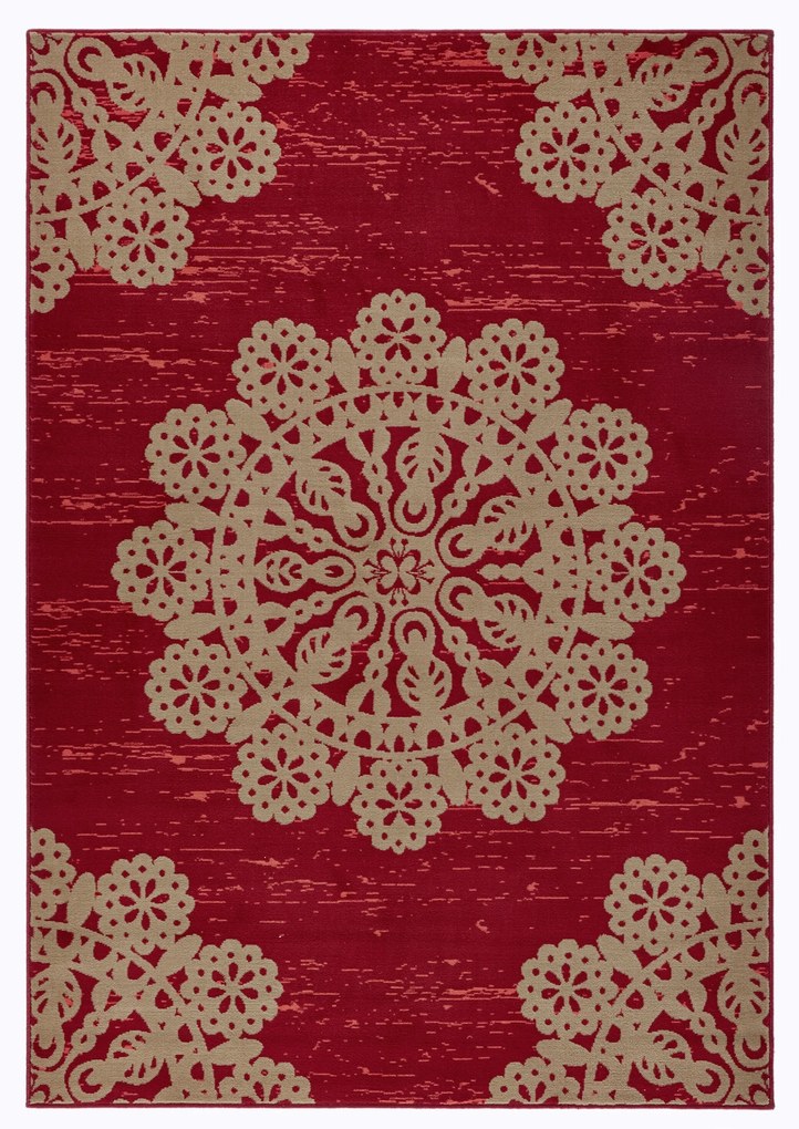 Hanse Home Collection koberce Kusový koberec Gloria 102417 - 200x290 cm
