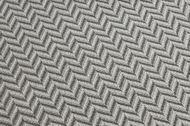 Koberec SIZAL BORDERO 2901 krém / taupe