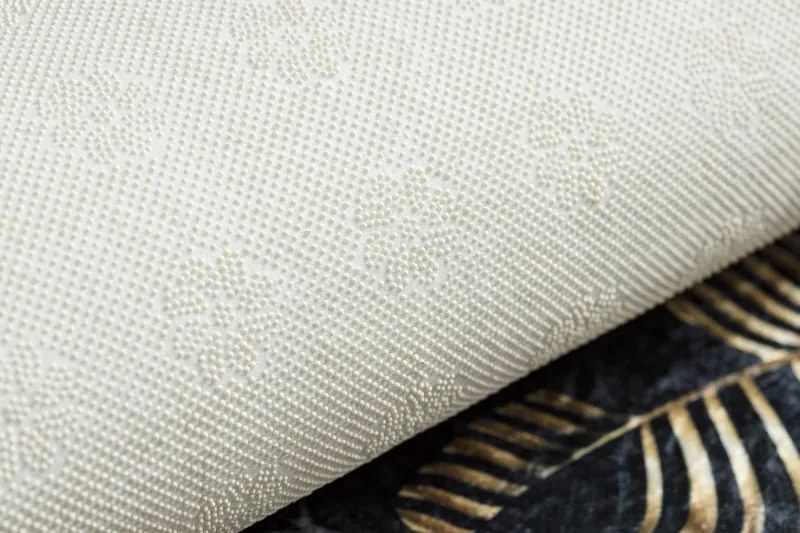 Dywany Łuszczów, Kusový koberec ANDRE Leaves 1311, 80x150, viacfarebná, chodba / predsieň