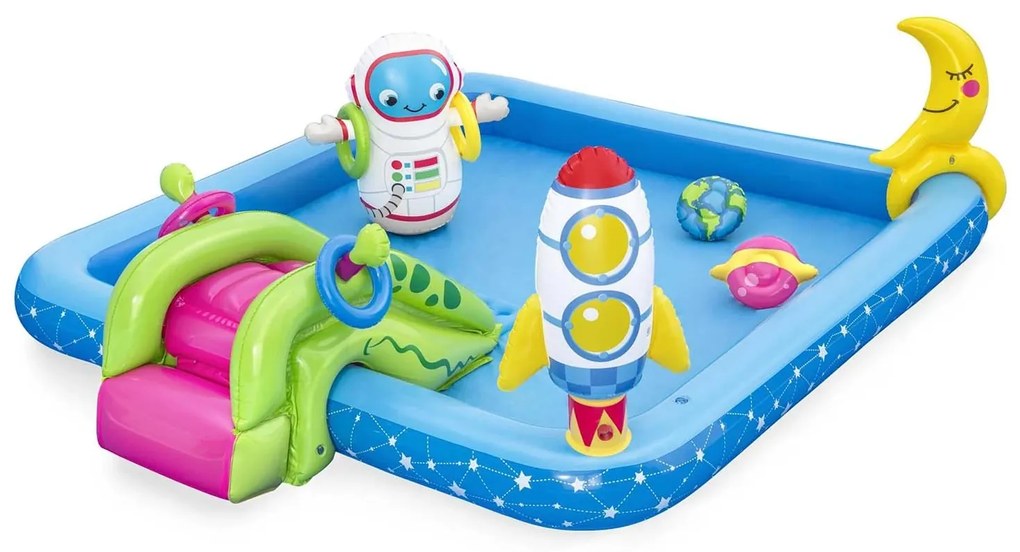 Hracie centrum Little Astronaut  BESTWAY - 53126