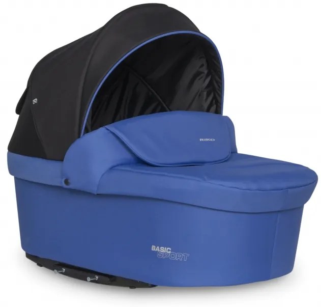 Kočík Riko Basic Sport 2v1 - racing blue