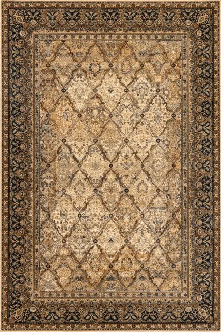 Koberec Omega Grenada Koniak