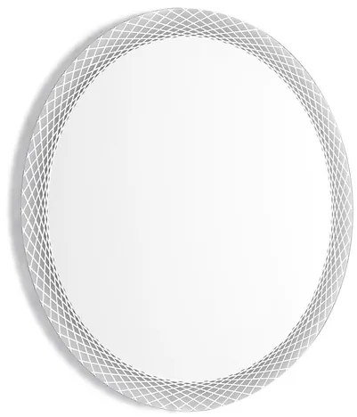 Zrkadlo Amirro 80x80 cm 411-095