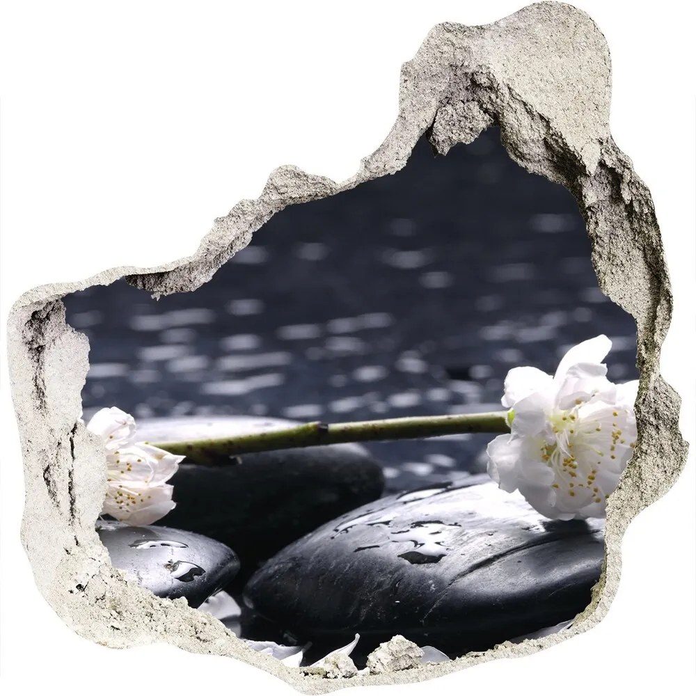 Nálepka fototapeta 3D výhľad Čerešňový kvet nd-p-14431033