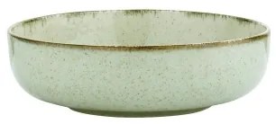 Jedálenská súprava 12 ks zelená/porcelán