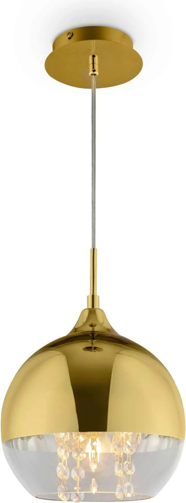 XXXLutz VISIACE SVIETIDLO, 20/96 cm MAYTONI - Online Only bytové doplnky - 004353021104