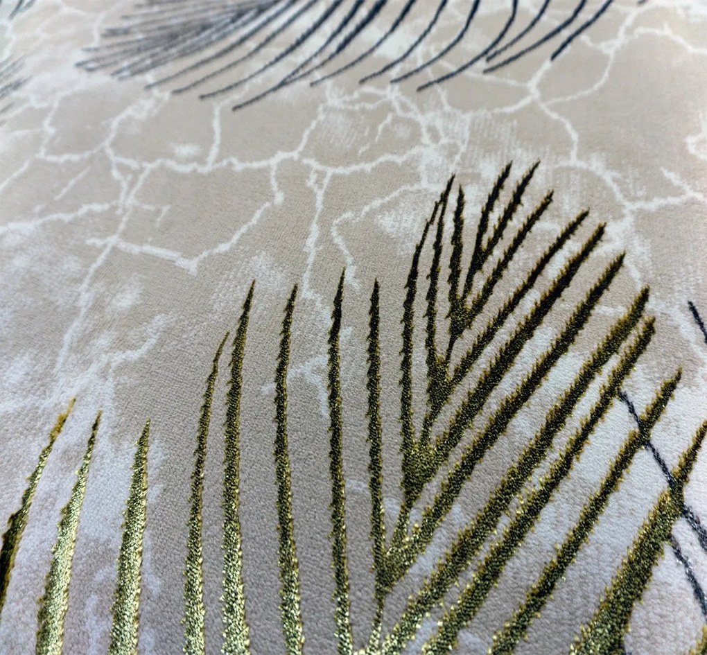 BE Koberec Esprit 3610 BEIGE – béžový obdĺžnikový Rozmer: 140x190 cm