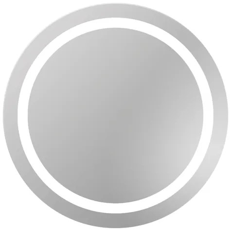 Zrkadlo s LED osvetlením Naturel Iluxit 67x67 cm ZIL6767KLEDBV