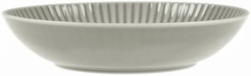 Daisy beige hlboký tanier, 22 cm