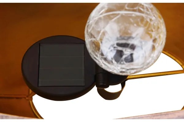 Globo 36520 - Solárne svietidlo LED/0,06W/1,2V IP44