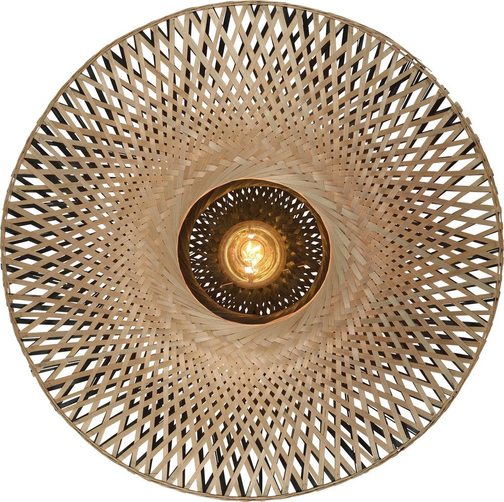 XXXLutz STROPNÉ SVIETIDLO, 60/15 cm Good & Mojo - Online Only bytové doplnky - 004315000708